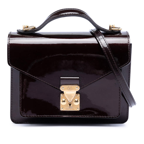 Monceau Handbag Vernis BB