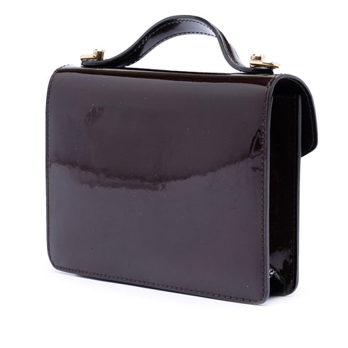 Monceau Handbag Vernis BB