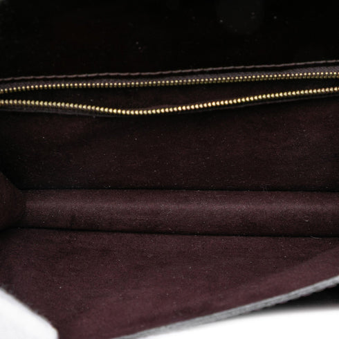Monceau Handbag Vernis BB