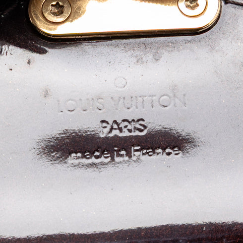 Monceau Handbag Vernis BB