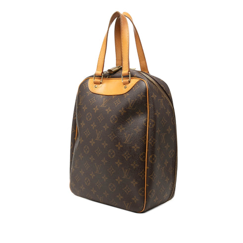 Excursion Handbag Monogram Canvas