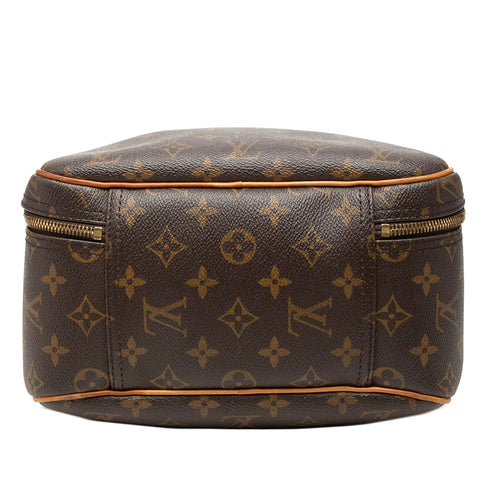 Excursion Handbag Monogram Canvas