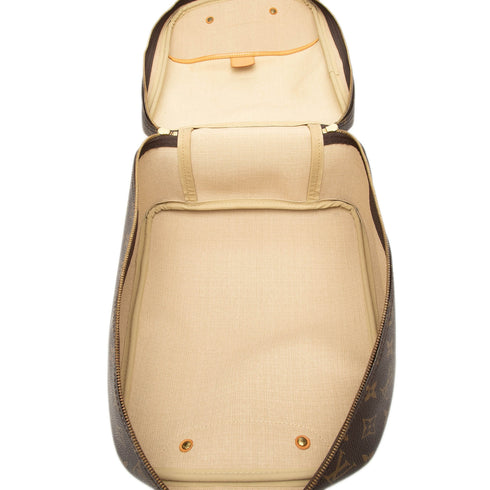 Excursion Handbag Monogram Canvas