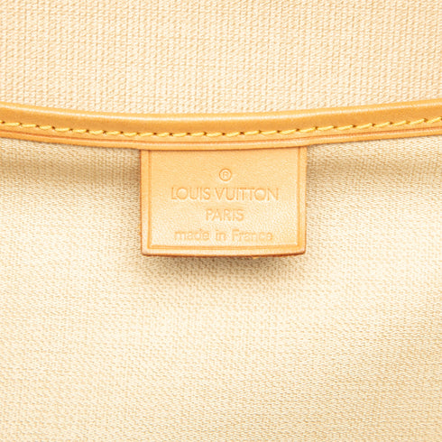 Excursion Handbag Monogram Canvas