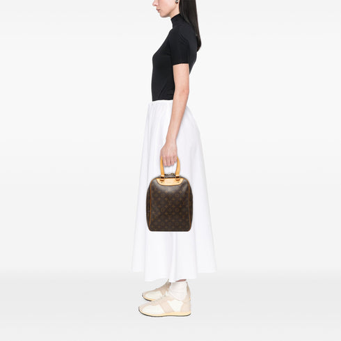 Excursion Handbag Monogram Canvas