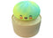 Squishy Bun Mystery Squishy "Dumpling" - Tie Dye Bun Toy