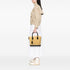 Lockit Handbag Monogram Vernis PM