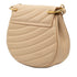 Drew Bijou Crossbody Bag Quilted Leather Small
