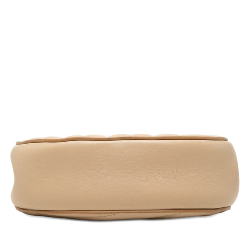 Drew Bijou Crossbody Bag Quilted Leather Small