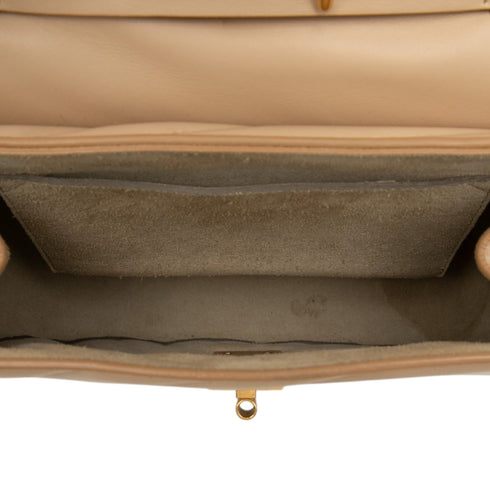Drew Bijou Crossbody Bag Quilted Leather Small