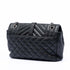 Classic Monogram Slouchy Envelope Satchel Mixed Matelasse Leather Medium