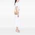 Cassette Camera Crossbody Bag Maxi Intrecciato Leather Small