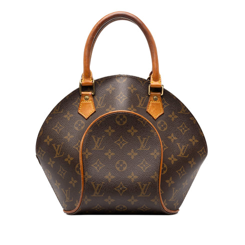 Ellipse Bag Monogram Canvas PM