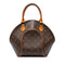 Ellipse Bag Monogram Canvas PM