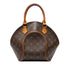 Ellipse Bag Monogram Canvas PM