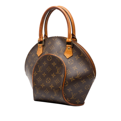 Ellipse Bag Monogram Canvas PM
