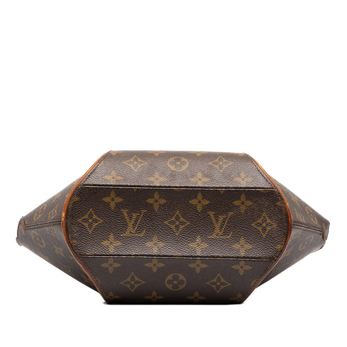 Ellipse Bag Monogram Canvas PM