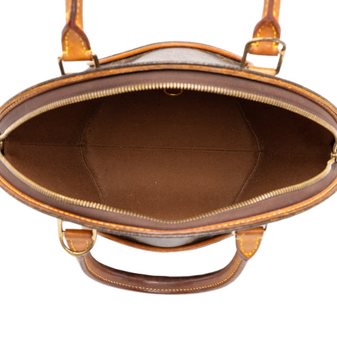 Ellipse Bag Monogram Canvas PM