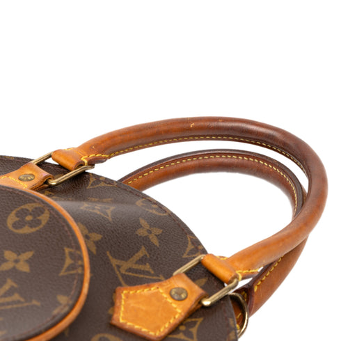 Ellipse Bag Monogram Canvas PM
