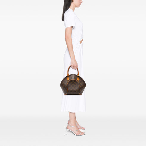 Ellipse Bag Monogram Canvas PM