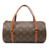 Papillon Handbag Monogram Canvas 26