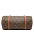 Papillon Handbag Monogram Canvas 26