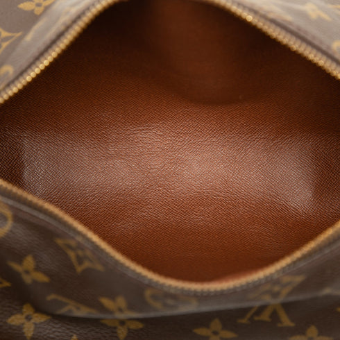 Papillon Handbag Monogram Canvas 26