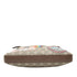 Courrier Zip Messenger GG Coated Canvas with Applique Medium