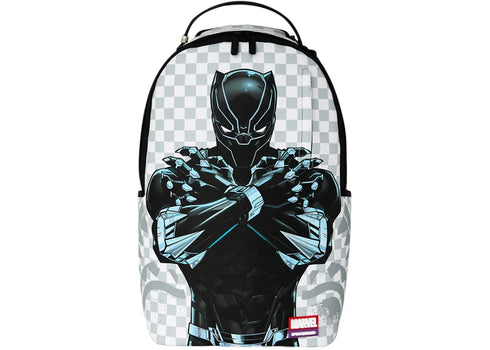 Sprayground Marvel Black Panther Wakanda Forever Forever Backpack Multicolor
