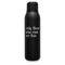 Insulated Water Bottle - Black “OTWR”