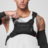 0634. Waterproof Cordura® Conditioning Chest Pack - Black