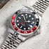 Seiko Mod GMT - Coke
