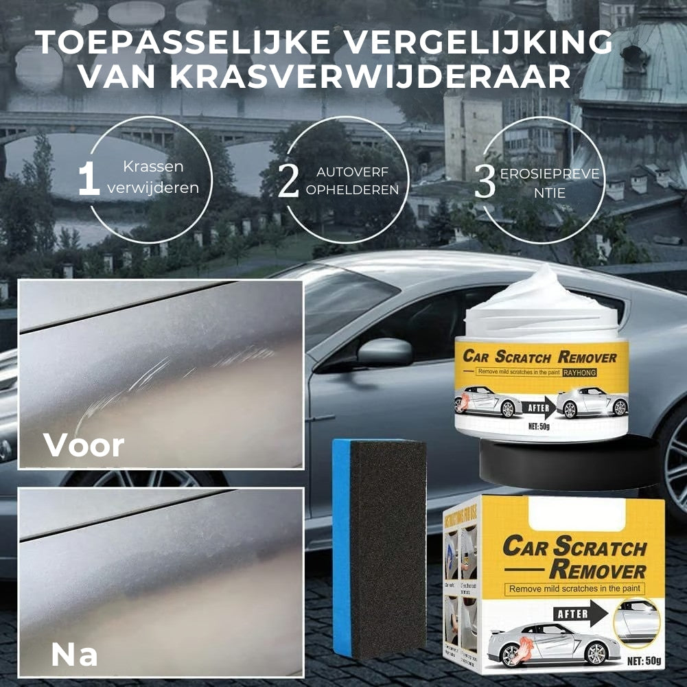 T-221A Krasverwijderaar / Polijstcrème
