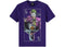 OVO x Batman The Joker Mirror Tee Purple
