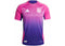 adidas Germany 2024 Away Authentic Jersey Semi Lucid Fuchsia/Team College Purple