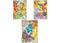 2026 Pokémon Mega Evolution First Partner Illustration Collection Series 2 Generation 2 First Partner Collection Set of 3 (Chikorita/ Cyndaquil/ Totodile) Ungraded