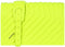 Balenciaga Strap Car Flap Bag Fluo Yellow