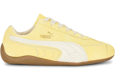 Puma Speedcat Faded Dazzling Yellow Pale Lemon