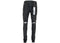 Purple Brand Black Over Spray Core Jeans Black