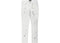 Purple Brand Paint Blowout Denim Pants White