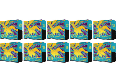2026 Pokémon Mega Evolution Ascended Heroes Pokemon Center Elite Trainer Box 10x Lot