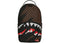 Sprayground Claw Tear Check Backpack Multicolor
