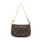 Pochette Accessoires Monogram Canvas Mini