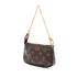 Pochette Accessoires Monogram Canvas Mini