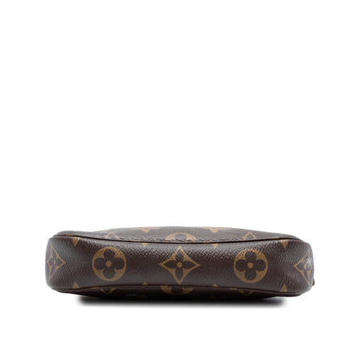Pochette Accessoires Monogram Canvas Mini