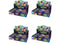 2026 Disney Lorcana Ravensburger Attack of the Vine! Booster Pack Display 4x Lot