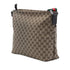 Front Pocket Web Messenger GG Canvas Medium