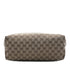 Front Pocket Web Messenger GG Canvas Medium