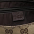 Front Pocket Web Messenger GG Canvas Medium