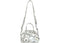 BAPE Baby Milo & Friends Crossbody Bag White